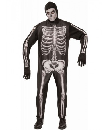 Skeleton Costume ADULT BUY
